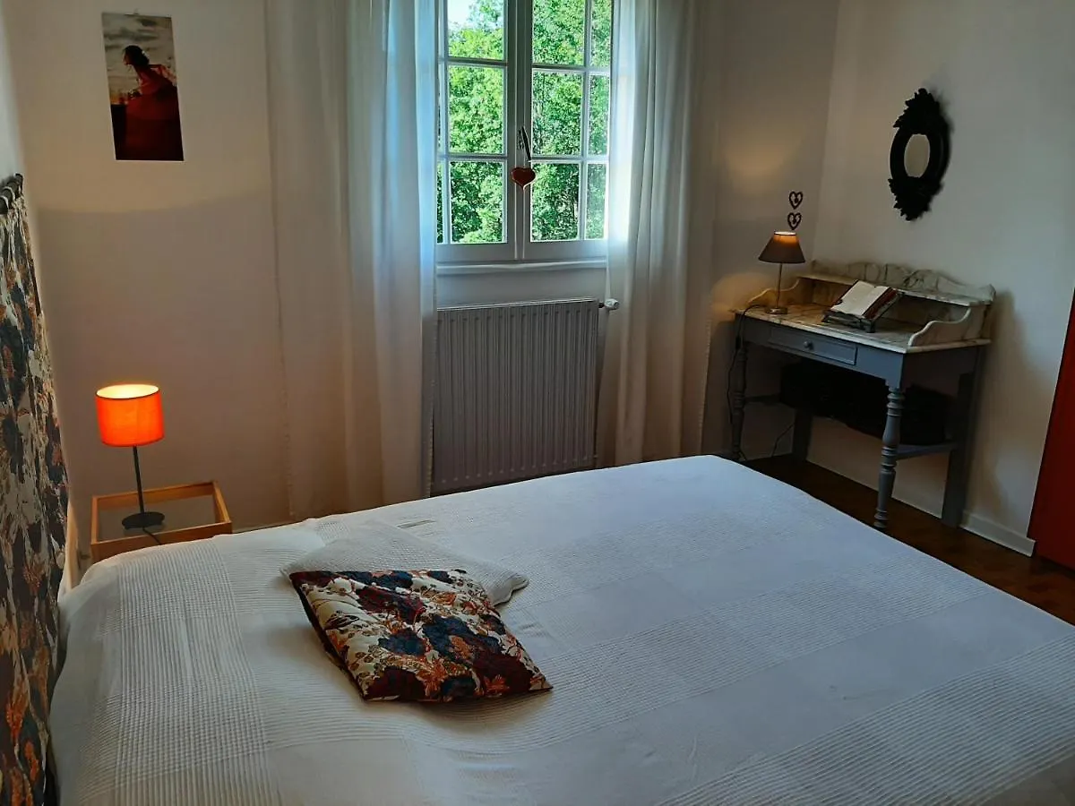 Chambre Soignee Et Accueillante A La Campagne - Ch Rouge L'Honor-de-Cos فرنسا